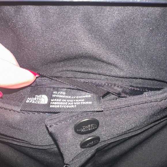 NWT The North Face Women’s Apex Sth Pant TNF Black - Picture 6 of 6